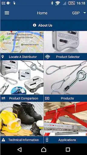 Play DobyGrip Wire (Cable) Suspension  and enjoy DobyGrip Wire (Cable) Suspension with UptoPlay