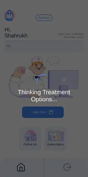 Play DocAdvisor - Your AI Doctor as an online game DocAdvisor - Your AI Doctor with UptoPlay