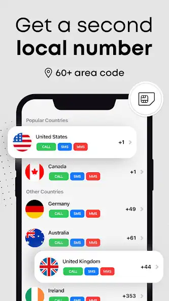 Play DoCall: Text + 2nd Number Call as an online game DoCall: Text + 2nd Number Call with UptoPlay