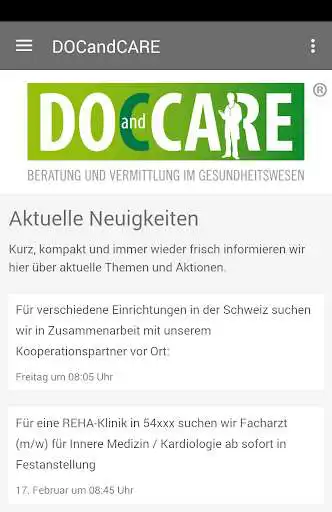 Play DOCandCARE Service GmbH  and enjoy DOCandCARE Service GmbH with UptoPlay