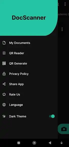Play Doc and QR Scanner  and enjoy Doc and QR Scanner with UptoPlay