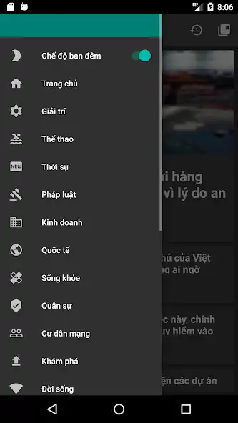 Play Doc Bao Soha - Bao Moi Tin Tong Hop, Tin Nhanh 24h  and enjoy Doc Bao Soha - Bao Moi Tin Tong Hop, Tin Nhanh 24h with UptoPlay