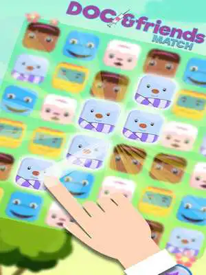 Play Doc Box Match Clash