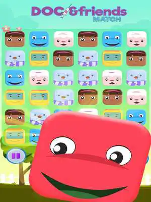 Play Doc Box Match Clash