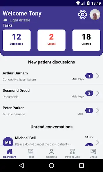 Play DocComs  and enjoy DocComs with UptoPlay