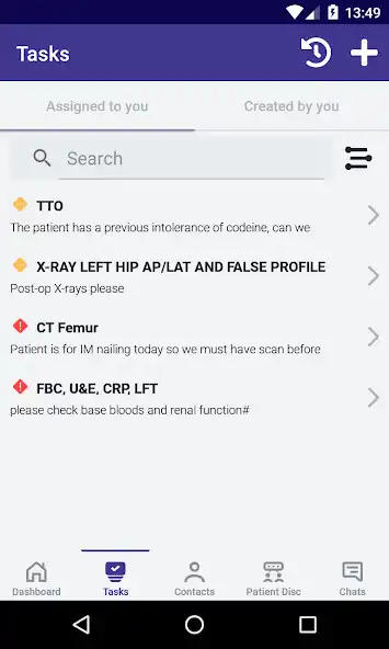 Play DocComs as an online game DocComs with UptoPlay