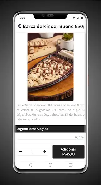 Play Doce Castelo Doceria as an online game Doce Castelo Doceria with UptoPlay