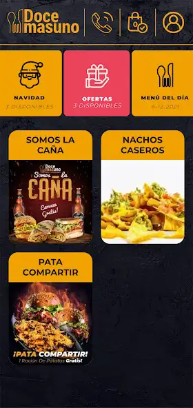 Play Doce Mas Uno Restaurante as an online game Doce Mas Uno Restaurante with UptoPlay