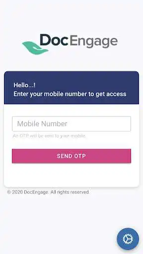 Play DocEngage Patient App  and enjoy DocEngage Patient App with UptoPlay