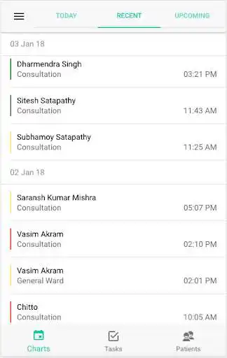 Play DocEngage Patient Chart  and enjoy DocEngage Patient Chart with UptoPlay
