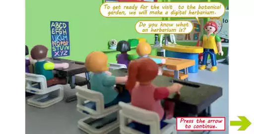 Play DoCENT - English as an online game DoCENT - English with UptoPlay