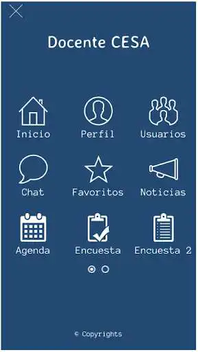 Play Docentes CESA  and enjoy Docentes CESA with UptoPlay