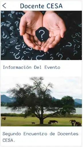 Play Docentes CESA as an online game Docentes CESA with UptoPlay