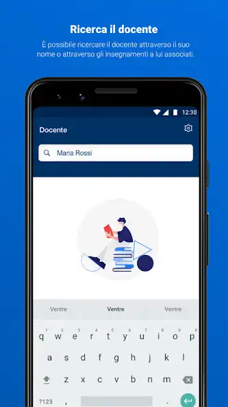Play Docenti UNINA  and enjoy Docenti UNINA with UptoPlay
