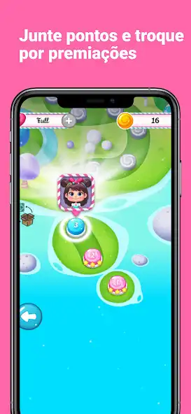 Play Doces Cremosos: Jogue e Ganhe as an online game Doces Cremosos: Jogue e Ganhe with UptoPlay