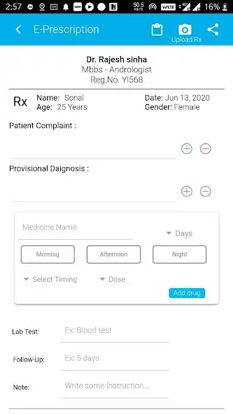 Play DocExa as an online game DocExa with UptoPlay