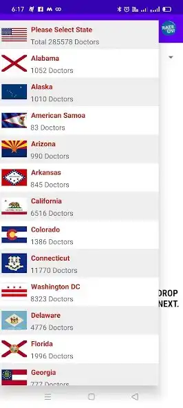 Play Docfinder USA as an online game Docfinder USA with UptoPlay