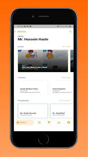Play DocFix as an online game online DocFix with UptoPlay tz.co.docfix.docfix Play DocFix as an online game DocFix with UptoPlay