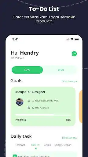 Play DoCheck: To-do List App as an online game DoCheck: To-do List App with UptoPlay