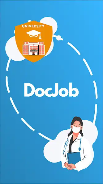 Play Docjob - Doctors Job Platform  and enjoy Docjob - Doctors Job Platform with UptoPlay