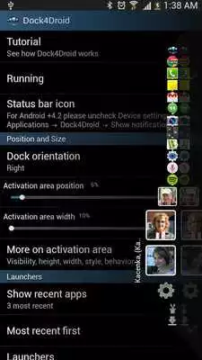 Play Dock4Droid