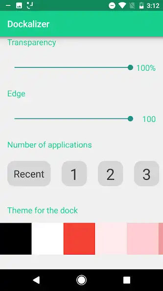 Play Dockalizer, put a dock on your phone as an online game Dockalizer, put a dock on your phone with UptoPlay