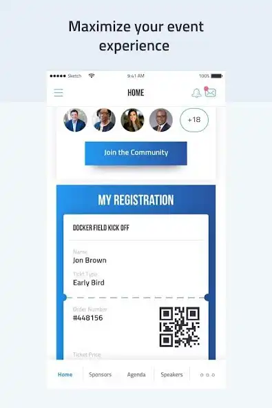 Play Docker Events as an online game Docker Events with UptoPlay