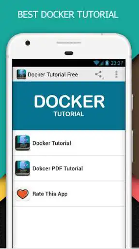 Play Docker Tutorial Free