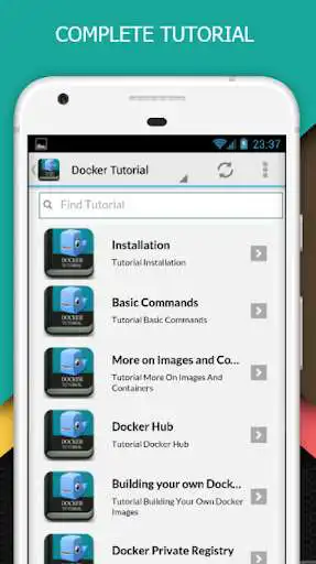 Play Docker Tutorial Free