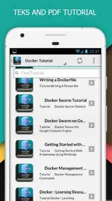 Play Docker Tutorial Free
