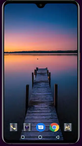 Play Dock Wallpaper  and enjoy Dock Wallpaper with UptoPlay