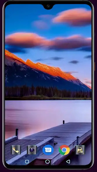 Play Dock Wallpaper as an online game Dock Wallpaper with UptoPlay