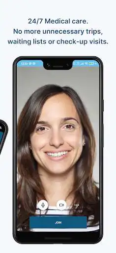 Play Docline - Video consultation & chat as an online game Docline - Video consultation & chat with UptoPlay