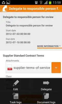 Play DocLogix mobile workplace