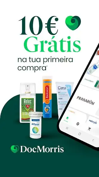 Play DocMorris: Saúde  Beleza  and enjoy DocMorris: Saúde  Beleza with UptoPlay