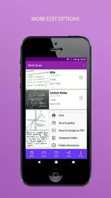 Play Doc  Note Scanner - scan, store  share notes