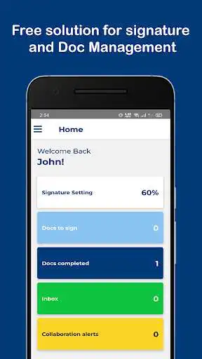 Play DOC Paperless  and enjoy DOC Paperless with UptoPlay