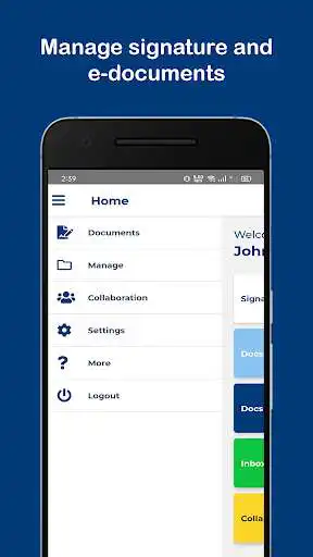 Play DOC Paperless as an online game DOC Paperless with UptoPlay