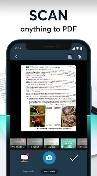 Play Doc PDF Scanner App - QR Scan  and enjoy Doc PDF Scanner App - QR Scan with UptoPlay