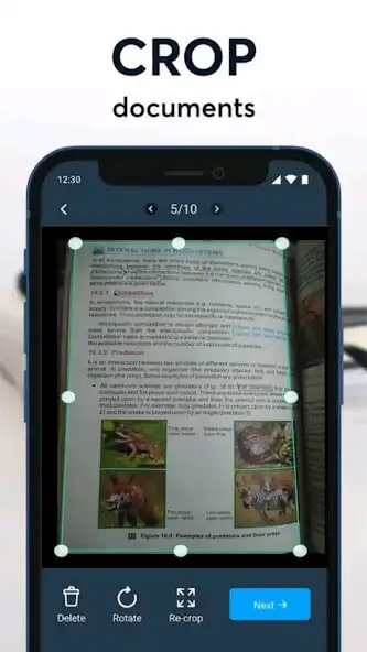 Play Doc PDF Scanner App - QR Scan as an online game Doc PDF Scanner App - QR Scan with UptoPlay
