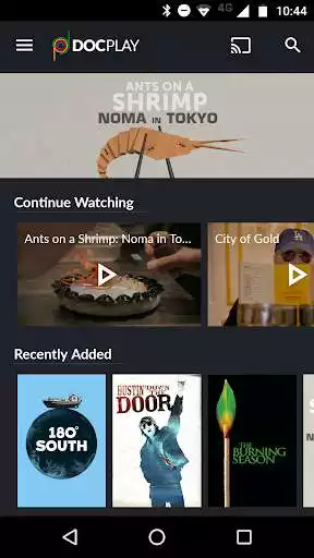 Play DocPlay - Watch Documentaries  and enjoy DocPlay - Watch Documentaries with UptoPlay