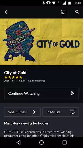 Play DocPlay - Watch Documentaries as an online game DocPlay - Watch Documentaries with UptoPlay