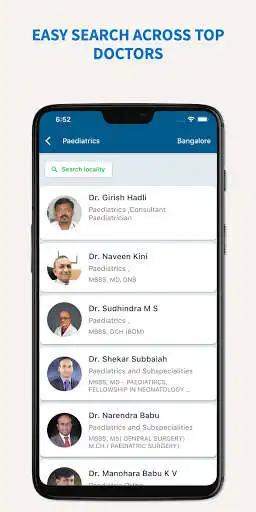 Play DocPulse Meet My Doctor (For Patients) as an online game DocPulse Meet My Doctor (For Patients) with UptoPlay