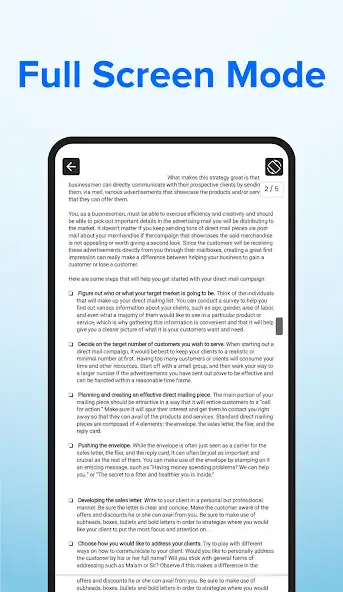 Play Doc Reader – Docx Viewer as an online game Doc Reader – Docx Viewer with UptoPlay