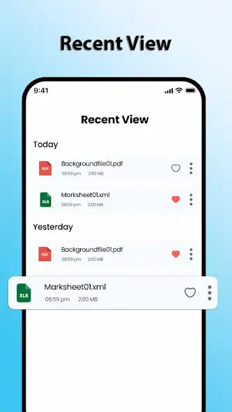 Play Doc Reader - Word, PPT, Excel as an online game Doc Reader - Word, PPT, Excel with UptoPlay