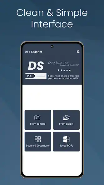 Play Doc Scanner: Camera To PDF Scanner and enjoy Doc Scanner: Camera To PDF Scanner with UptoPlay Play Doc Scanner: Camera To PDF Scanner and enjoy Doc Scanner: Camera To PDF Scanner with UptoPlay