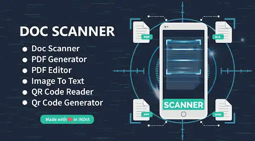 Play Doc Scanner - PDF Creator  and enjoy Doc Scanner - PDF Creator with UptoPlay