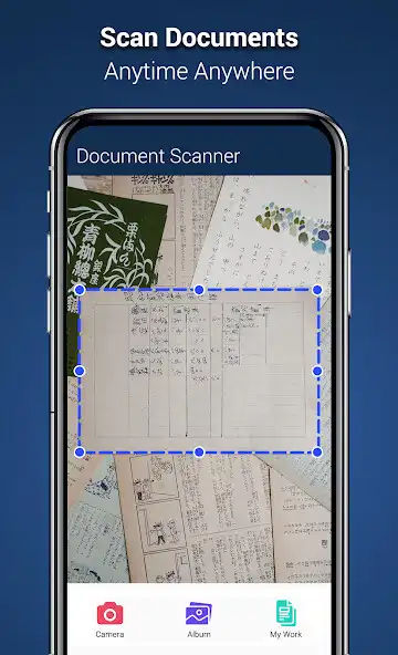 Play Doc Scanner - PDF Scanner  and enjoy Doc Scanner - PDF Scanner with UptoPlay
