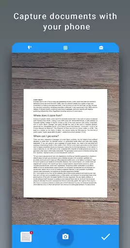 Play Doc Scanner - Phone PDF Creator  and enjoy Doc Scanner - Phone PDF Creator with UptoPlay