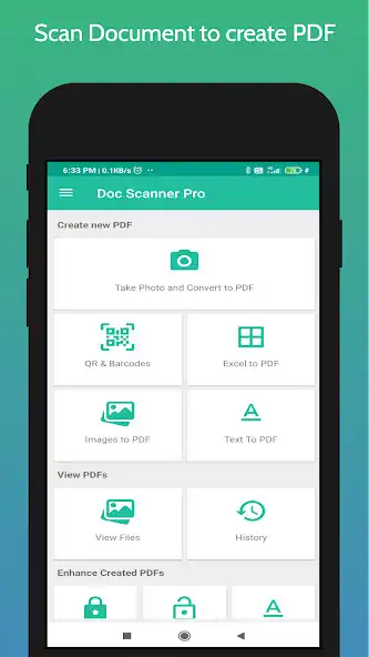 Play Doc Scanner Pro  and enjoy Doc Scanner Pro with UptoPlay